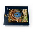 thumbnail image 4 of Rompecabezas MyPuzzle Hobbit House Hobbiton Nueva Zelanda 1000 piezas, 4 of 5
