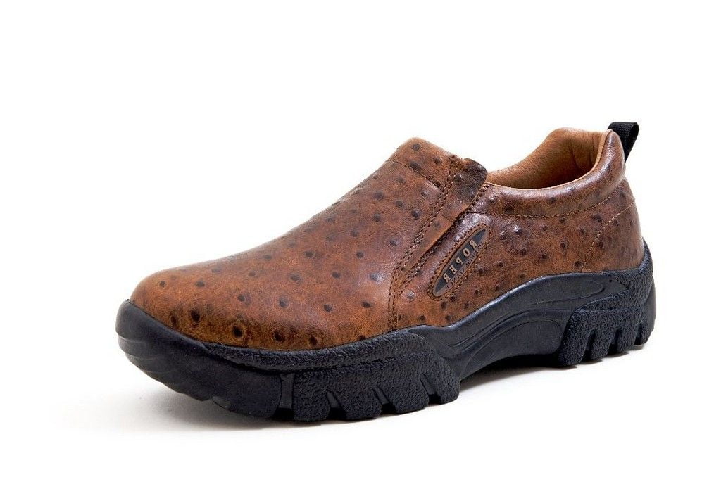 roper slip on shoes