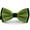 Dark Green, variant on 10 PCS Men Tuxedo Satin Adjustable Bowties Wedding Party Formal Pre-tied Bow Ties