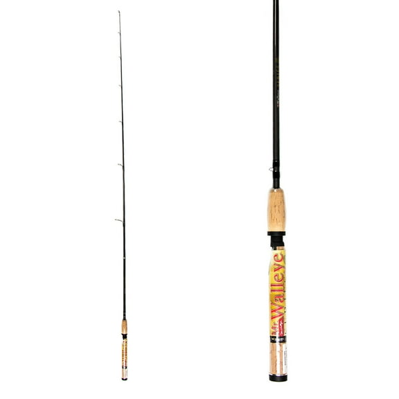 Norsemen MWS621MS 6’2? Spinning versatile Rod longer length with lighter tip
