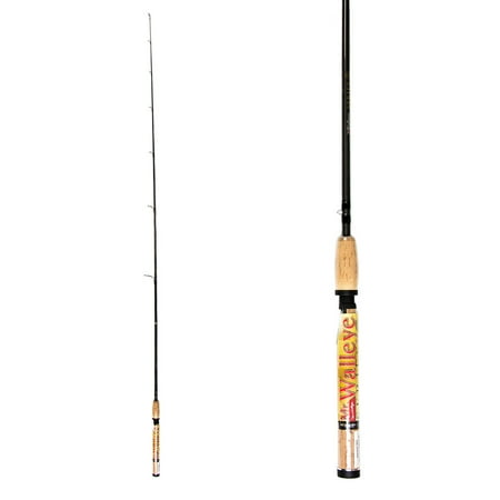 Norsemen MWS621MS 6'2? Spinning versatile Rod longer length with lighter tip