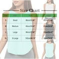thumbnail image 4 of yillto Workout Tank for Womens Sleeveless Crew Neck Causal Athletic Running Yoga Cute Tee Shirts, 4 of 4