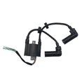 thumbnail image 1 of Ignition Coil 66M-85570 for Yamaha 4 Stroke 9.9HP 15HP F9.9 FT9.9 F15 Outboard Motor 66M-85570-00 66, 1 of 5