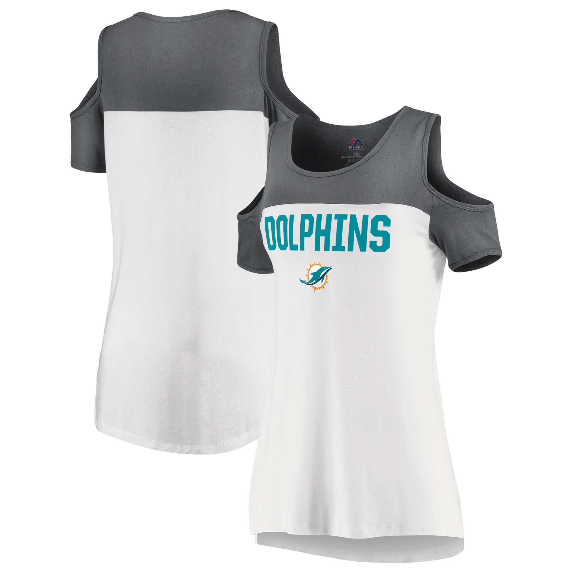 miami dolphins t shirt jersey