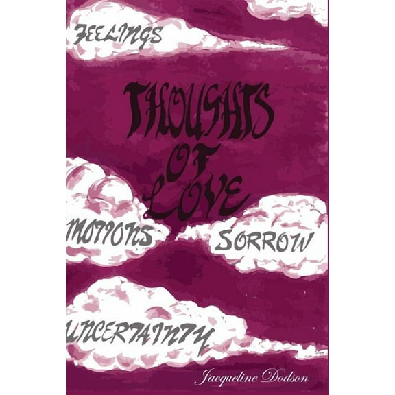 Thoughts Of Love (Paperback)