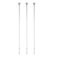 thumbnail image 1 of 3x Cocktail Swizzle Stirrers Stirring Paddle Long Stirrer with Small Rectangular Paddles Mixing Cocktail Tool for Making Party ,, 1 of 8