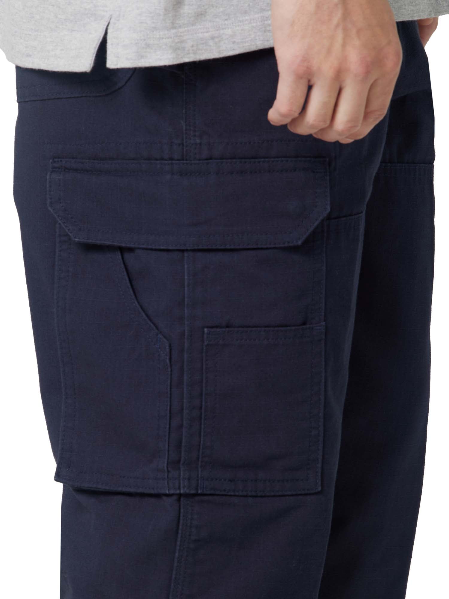 Wrangler® Men's Workwear Ranger Cargo Pant, Sizes 32-44