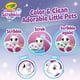 thumbnail image 2 of Crayola Scribble Scrubbie Pets Arctic Igloo Color Change Pets & Storage Case Regalo para niños Crayola, 2 of 9