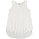 thumbnail image 1 of bar III Blusa de Punto Plisada para Mujer, Blanco, XX-Large, 1 of 2