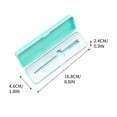 thumbnail image 3 of Rebajas Grandes, Caja de plástico para bolígrafos de color caramelo de alta belleza, pequeña y fresca, multicolor Akmoler, 3 of 9