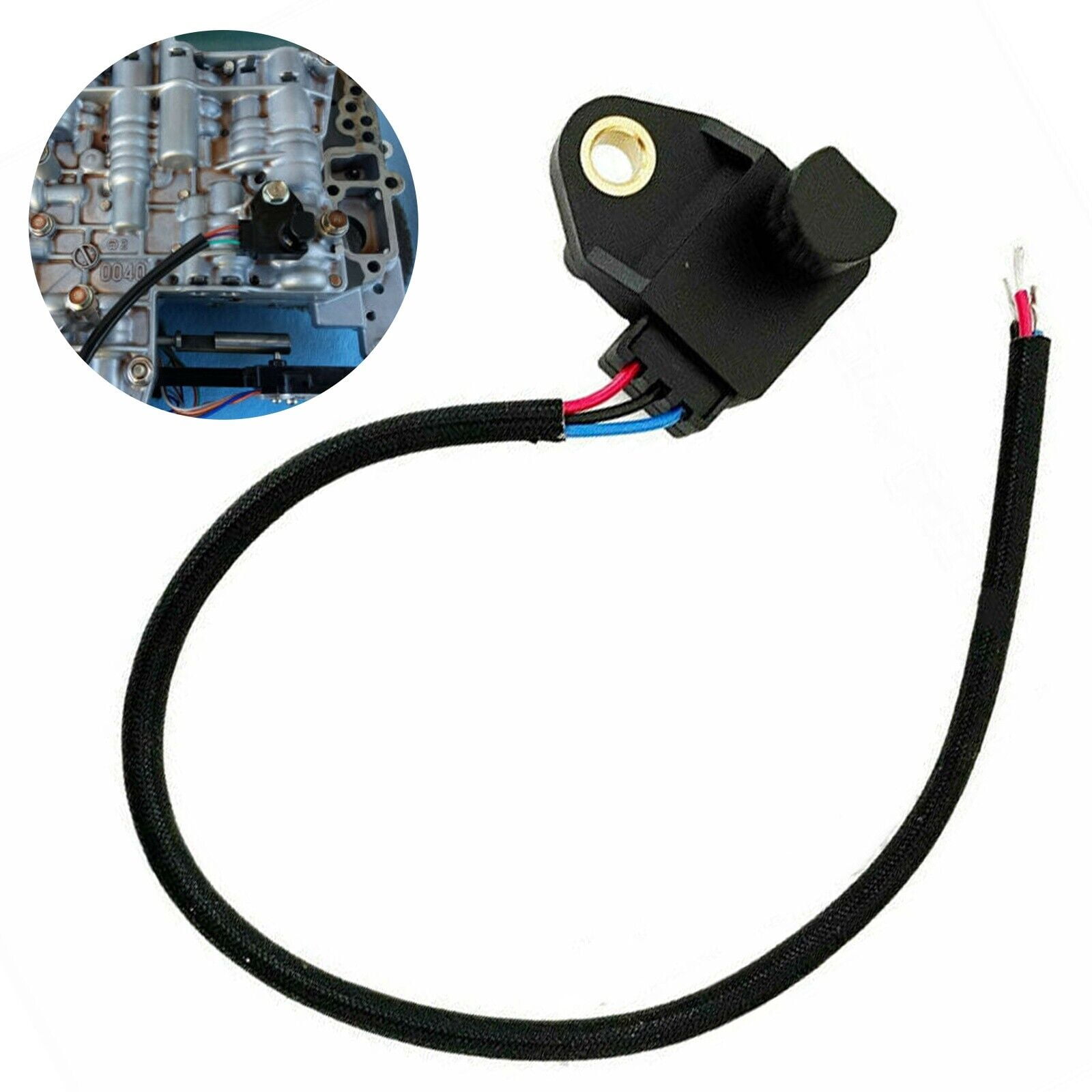 SIGuang For Subaru 5EAT 5AT P1710 Select 20082014 Turbine Speed Sensor