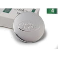 thumbnail image 2 of Ensemble de 4 Capuchons d'Enjoliveur de Roue Land Rover - 62mm, 2 of 2