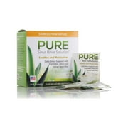 Pure Sinus Rinse Solution Packets, 40 Ct