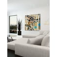 thumbnail image 5 of "Howdy Yall Vic" Painting Print on Wrapped Canvas, 5 of 7