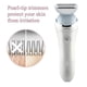 thumbnail image 3 of Replacement Blade for Philips Women Electric Shaver BRL130 / BRL140 / BRL146 / BG2000 etc., 3 of 4
