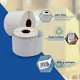 thumbnail image 2 of Compatible Labels for Dymo 30256 | 6 Rolls | Size 10" x 8" | Shipping Labels | 300 Labels/Roll, 2 of 8