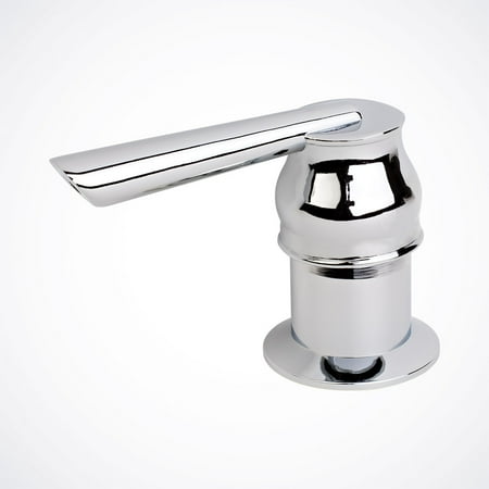 Chrome Contemporary Soap Dispenser For Kitchen Faucet Sink Lotion Chrome Contemporary Soap Dispenser For Kitchen Faucet Sink Lotion Hand Pump