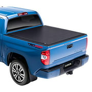Gator ETX Soft Roll Up Truck Bed Tonneau Cover | 53414 | Fits 2007 - 2021 Toyota Tundra w/ track system, will not work with Trail Edition models 8' 2" Bed (97.6'')