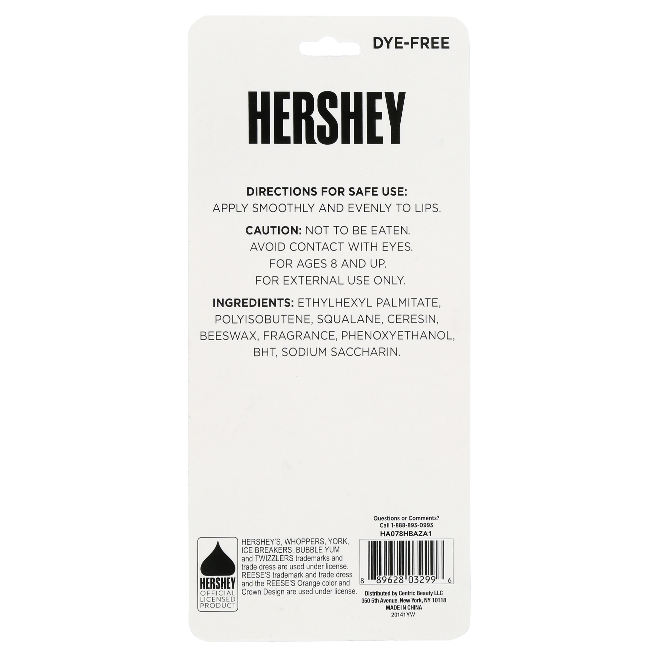 Hershey's Lip Balm (8 Pack) - image 3 of 5