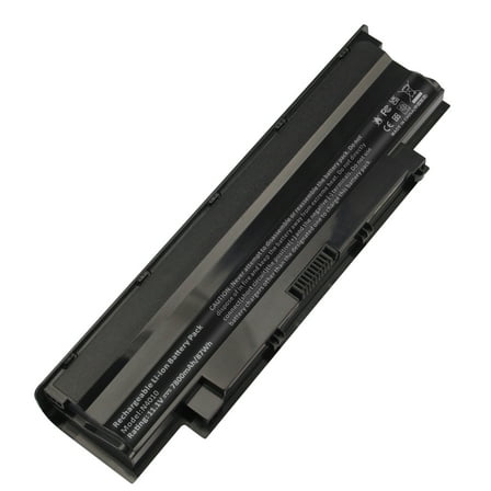 J1KND 11.1V 87Wh Laptop Battery for Dell Vostro 3550 3450 1440 3750 Inspiron N7010 N7110 N5010 N5110 N5030 N5040 N5050 3520 N4010 N4110 N4050 M5010 3420 M5030 M5040 M5110 M4110 JlKND TKV2V 4T7JN