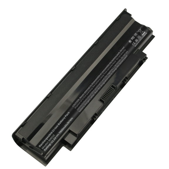 Battery for Dell J1KND N7110 N5010 N4110 N7010 3750 N5110 N4050 9T48V M5030 N5030 3550 N5050 N5040 3520 17R 1540 4T7JN P20G N4010 3420 M5040 - High Performance [87Wh/7800mAh]