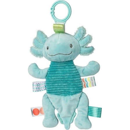 TAGGIES AXOLOTL CRINKIE-AQUA
