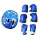 thumbnail image 1 of Casco de bicicleta para niños, resistente, transpirable y cómodo, ideal para patinar. Azul, 1 of 7