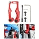 thumbnail image 3 of Juego de palanca de freno Cola para bicicleta BMX rojo 109x42,8 MM, 3 of 8