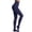 A1_Navy, variant on Women's Opaque Tights Soft High Waist Tummy Control Footed Pantyhose Full Footed Thermal Control Top Comfy Reinforced Toes Suitable for All Body Types Tights Cozy Elastic Stockings Blue L