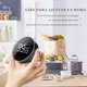 thumbnail image 3 of Temporizador Digital de Cocina con Pantalla LED, Volumen Ajustable, con Soporte Trasero (Negra), 3 of 4