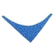 thumbnail image 3 of Navidad Mascota Saliva Mascota Perrito Toalla Rosa / Azul - , tal se describe Yuyangstore Collar para perros y gatos, 3 of 8