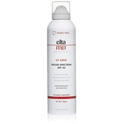 EltaMD UV Aero Broad Spectrum Sunscreen, SPF 45, 6 Oz