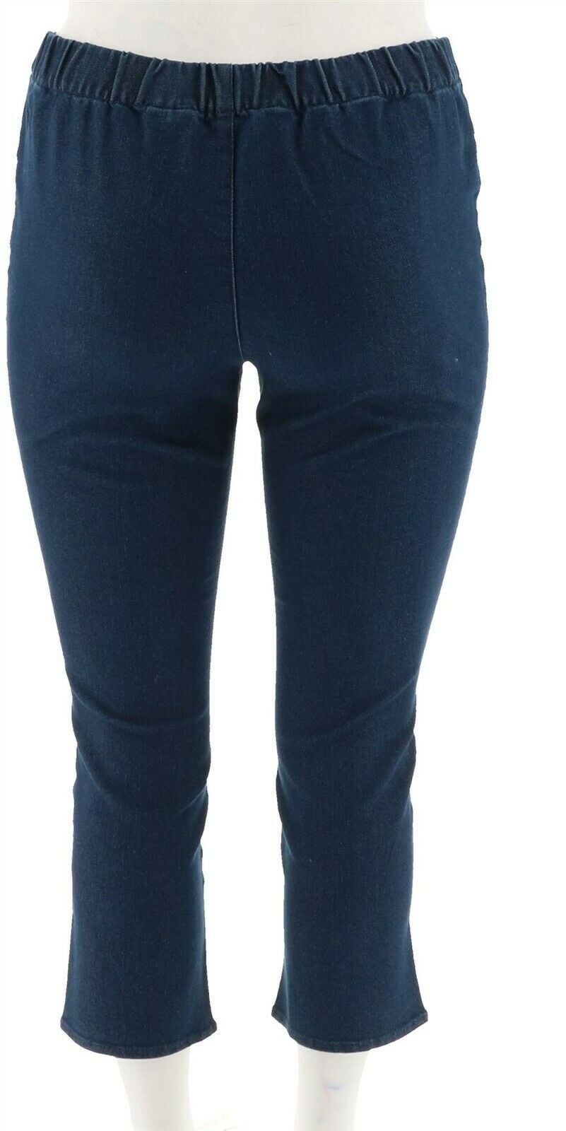 liz claiborne classic slim leg