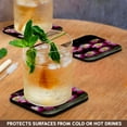 thumbnail image 3 of 3drose, Flowers Floating in Water Fountain, Bangkok, Thailand-as36 Aje0004 - Adam Jones, Set of 8 Coasters - Soft, 3 of 7