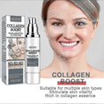 thumbnail image 3 of 2023 New Collagen Boost Anti-aging Serum, Collagen Boost Serum, Collagen Boost Cream, Anti Aging Serum For Women, C, 3 of 5
