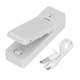 thumbnail image 1 of Portable Mini Bag Sealer with Magnet USB Charging Plastic Bag Sealing Machine for Home Kitchen UseGray, 1 of 14