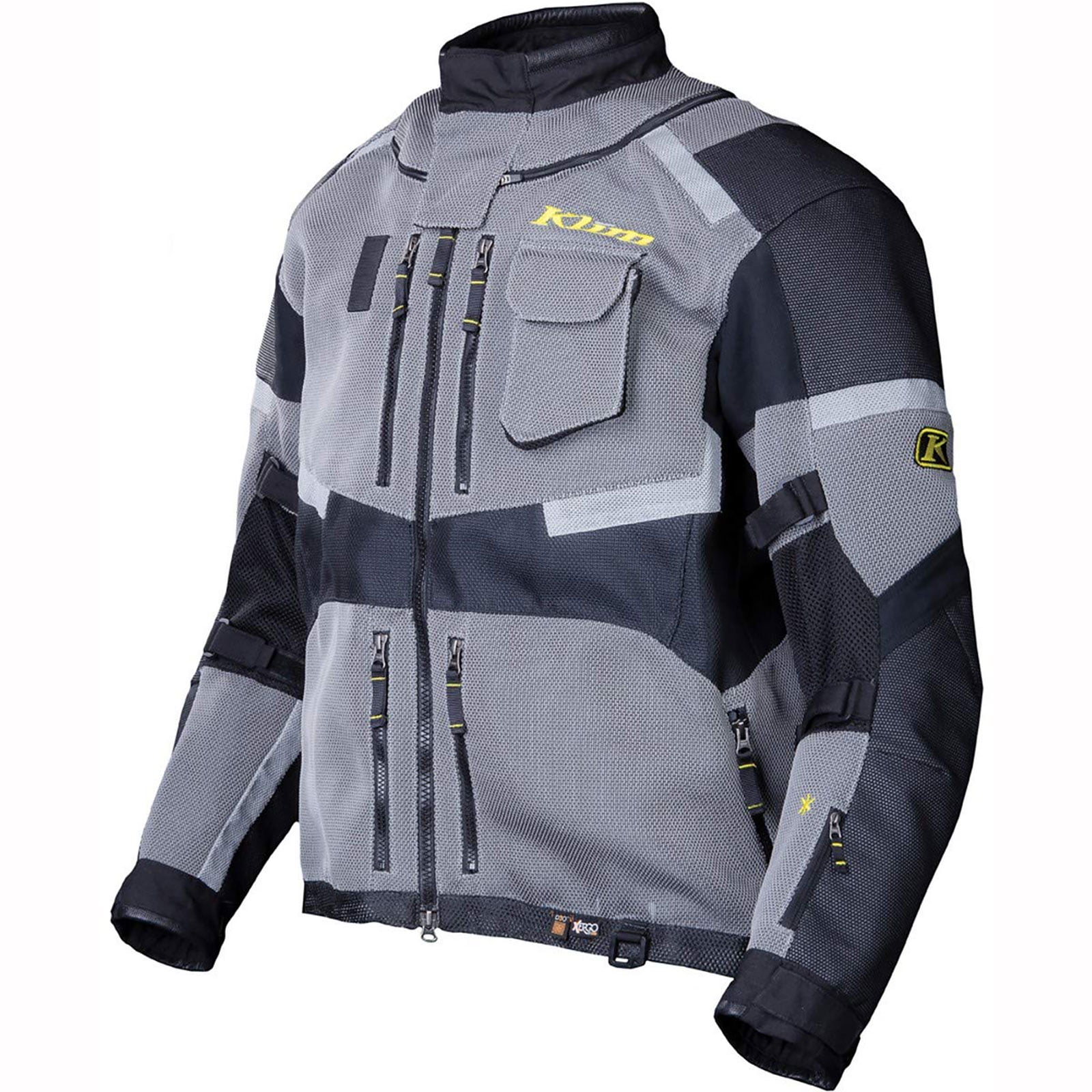 KLIM Tactical Pants Mens Undergarment MX Motorcycle Body Armor Black KLIM Tactical Pants Mens Undergarment MX Motorcycle Body Armor Black