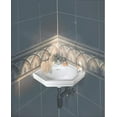 thumbnail image 2 of Duravit 0793420000 1930 Series Handrinse Bathroom Sink - White, 2 of 2