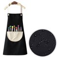 thumbnail image 2 of Tablier de Peinture pour Enfants Imperméable avec Poche, 2 of 2