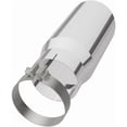 thumbnail image 3 of Magnaflow Performance Exhaust Tail Pipe Tip 35215 5 Inch Inlet; 6 Inch Outlet; Stainless Steel; Round; Angle Cut; Rolled Edge; 13 Inch Length, 3 of 5