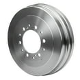 thumbnail image 4 of Detroit Axle - Rear Brake Drums for 6-Lug 2003-2006 Toyota Tundra, 1999-2004 Tacoma, 2002 4Runner Brake Drums 2000 2001 2005 Replacement Brakes Set, 4 of 5