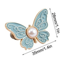 Flower Jean Waist Tightener - No-Sew Adjustable Pants Clips for Loose Jeans Skirts, Metal Waistband Reducer Extender