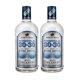 thumbnail image 1 of Duo Pack Tequila 30-30 Reserva Especial Blanco 700 ml 30-30 Tequila, Blanco, 1 of 1