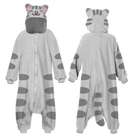 Big Bang Theory Soft Kitty Kigurumi Costume One Size Fits Most One Size