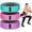 Pink, variant on Exercise Bands, 3 Levels Fabric Resistance Bands for Working Out, Workout Bands Resistance for Women & Men, Multi-Colored Fabric Booty Bands for Leg Strength Training, Rehab, Yoga