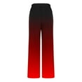 thumbnail image 5 of Bogo Linen Pants Women Petite Plus Capri Plus Women'S Pants Petite Plus Size Pants For Women Work Casual Tall Fleece Wide Leg Cargo Sweatpants Women Womens Black Trousers, 5 of 5