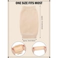 thumbnail image 2 of 9 Pairs Arm Protectors for Thin Skin and Bruising Arm Guards Elderly Protective Sleeves for Gardener Working, 2 of 7