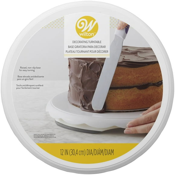 Wilton Cake Decorating Turntable
