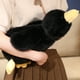 thumbnail image 3 of Almohada de pato de felpa | Muñeca de ganso de peluche de algodón suave | Cojín decorativo | Juguete relajante de pato amarillo y blanco | Abrazable 19.7 pulgadas | Regalo para adultos y, 3 of 5