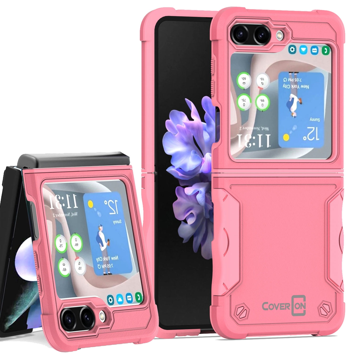samsung galaxy 5 flip phone case